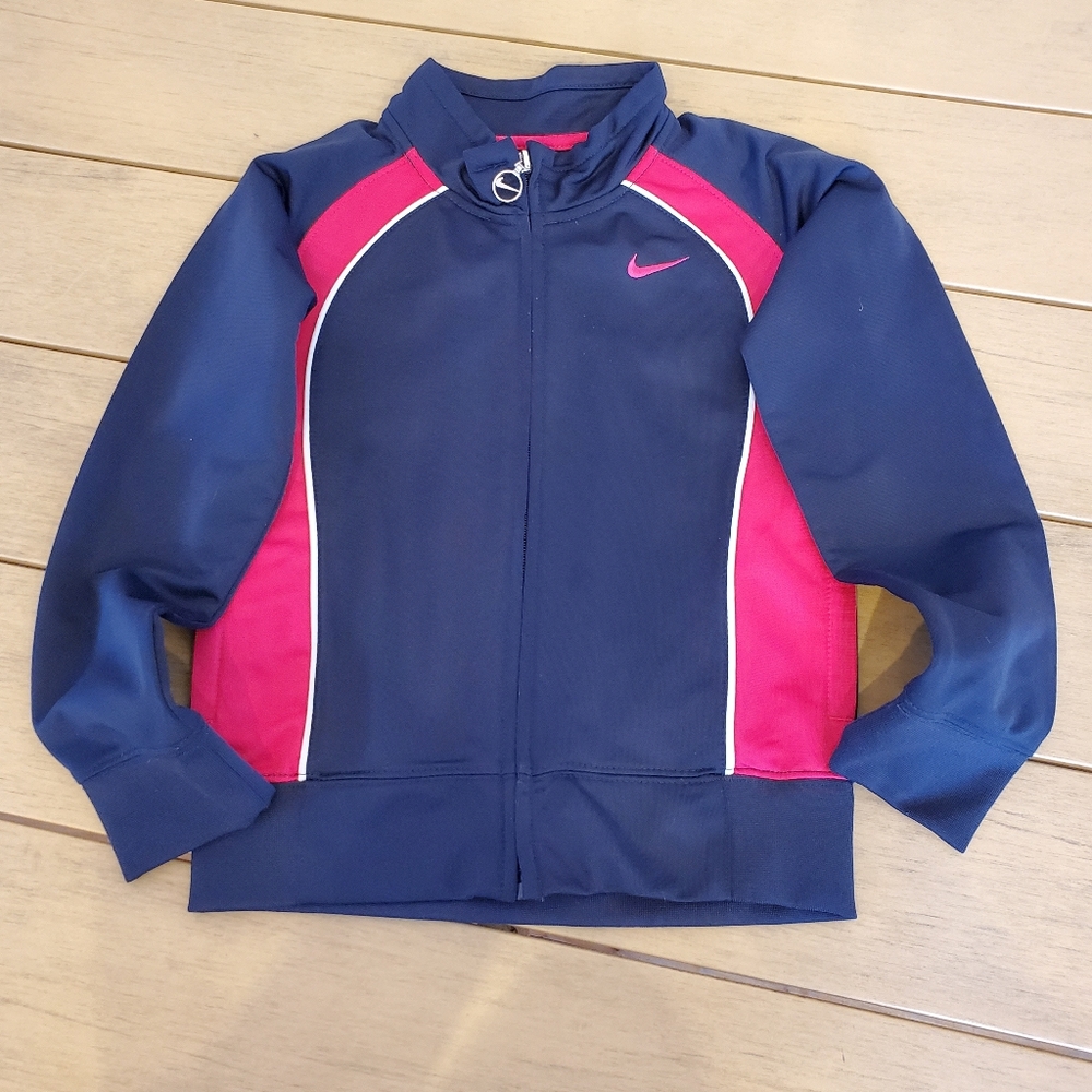 Girl nike jacket